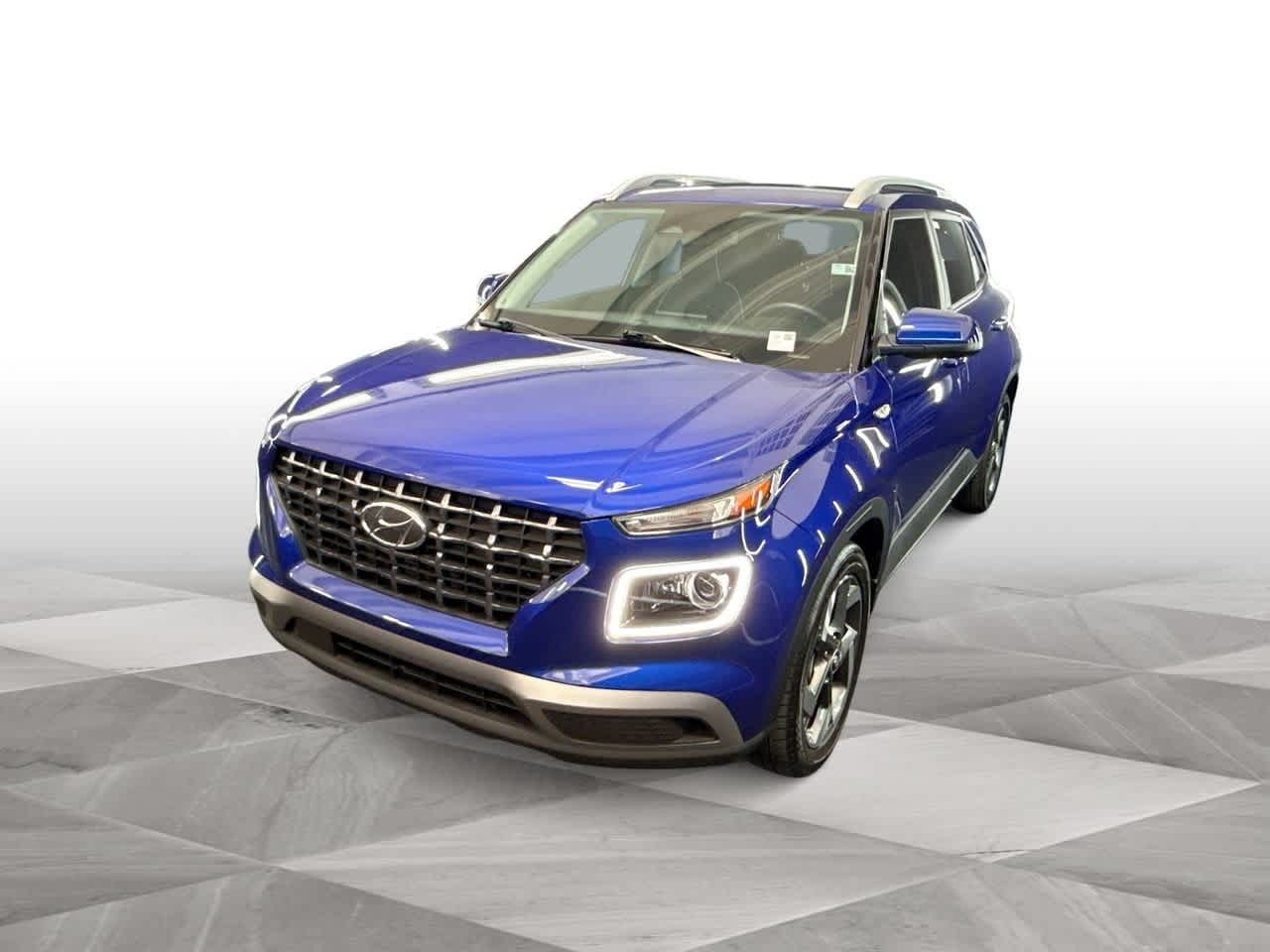 2024 Hyundai Venue Limited 4