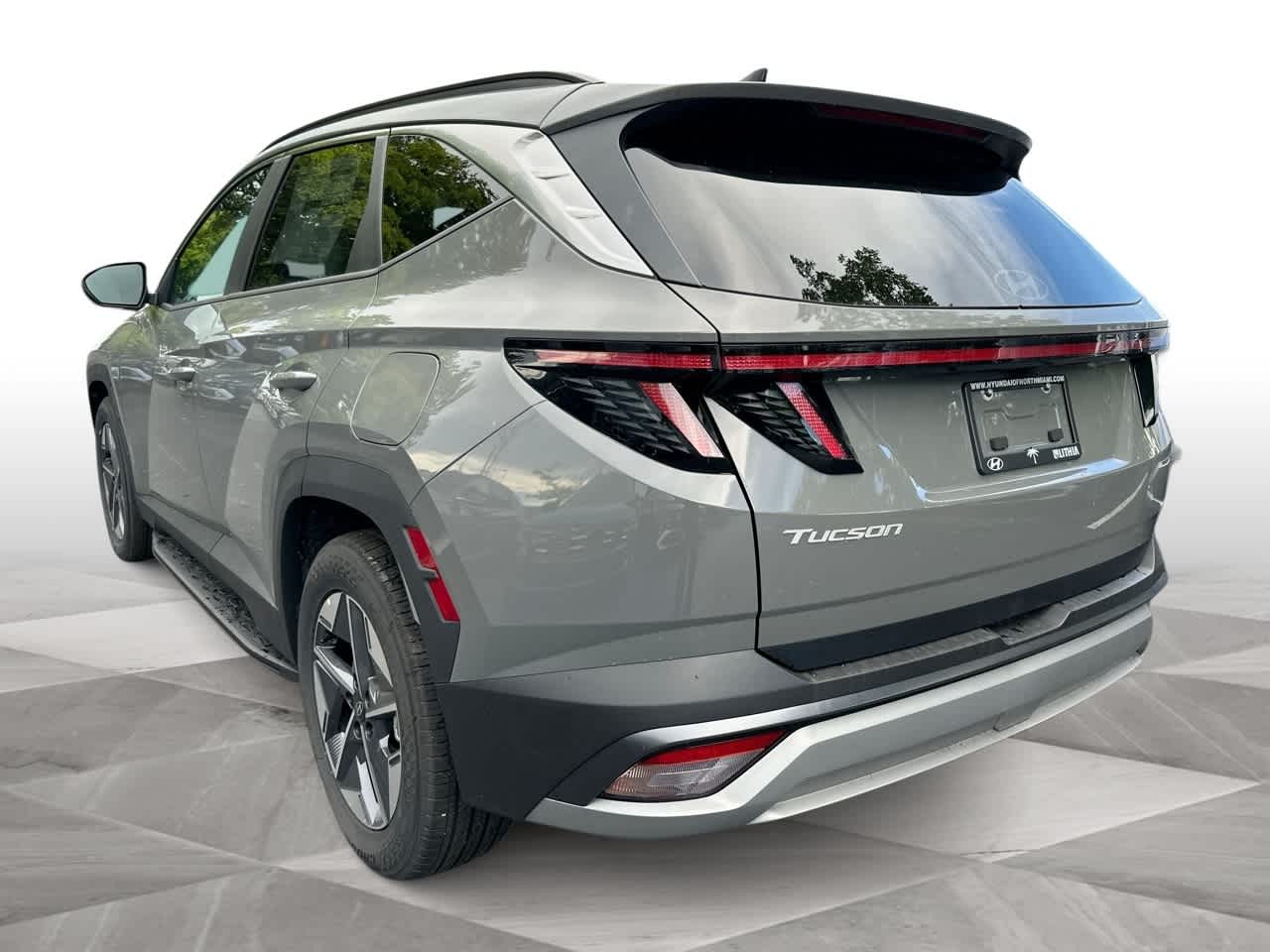Thumbnail: 2025 Hyundai Tucson - 6