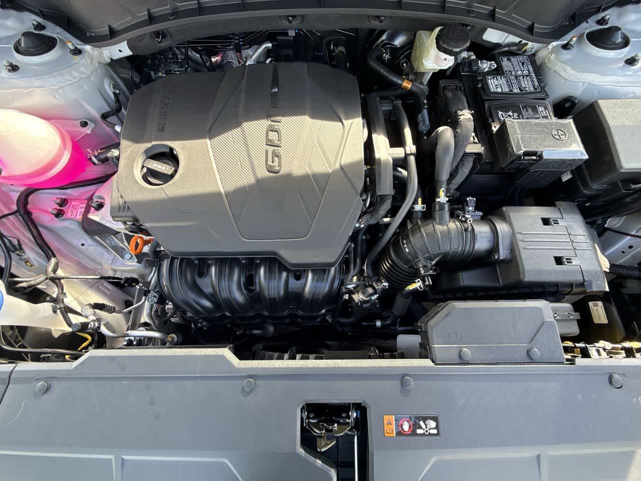 Thumbnail: 2026 Hyundai Tucson - 12