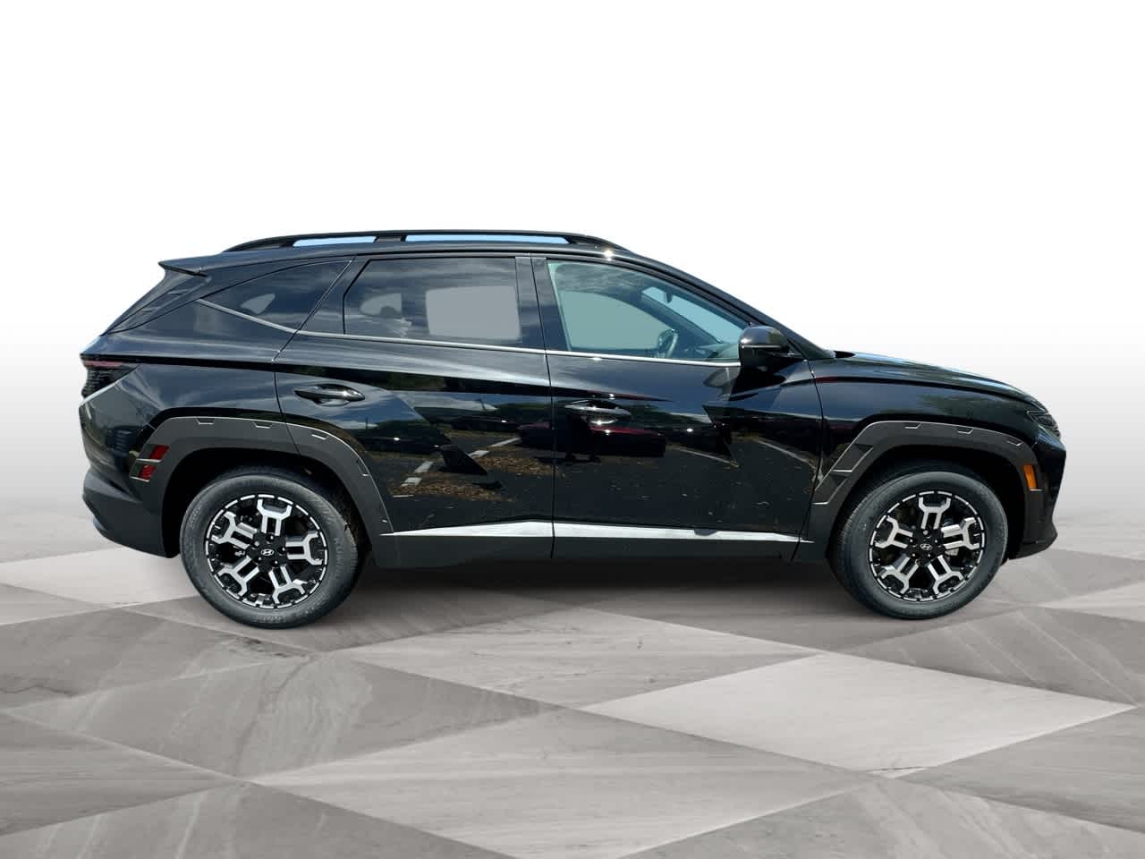 Thumbnail: 2025 Hyundai Tucson - 9