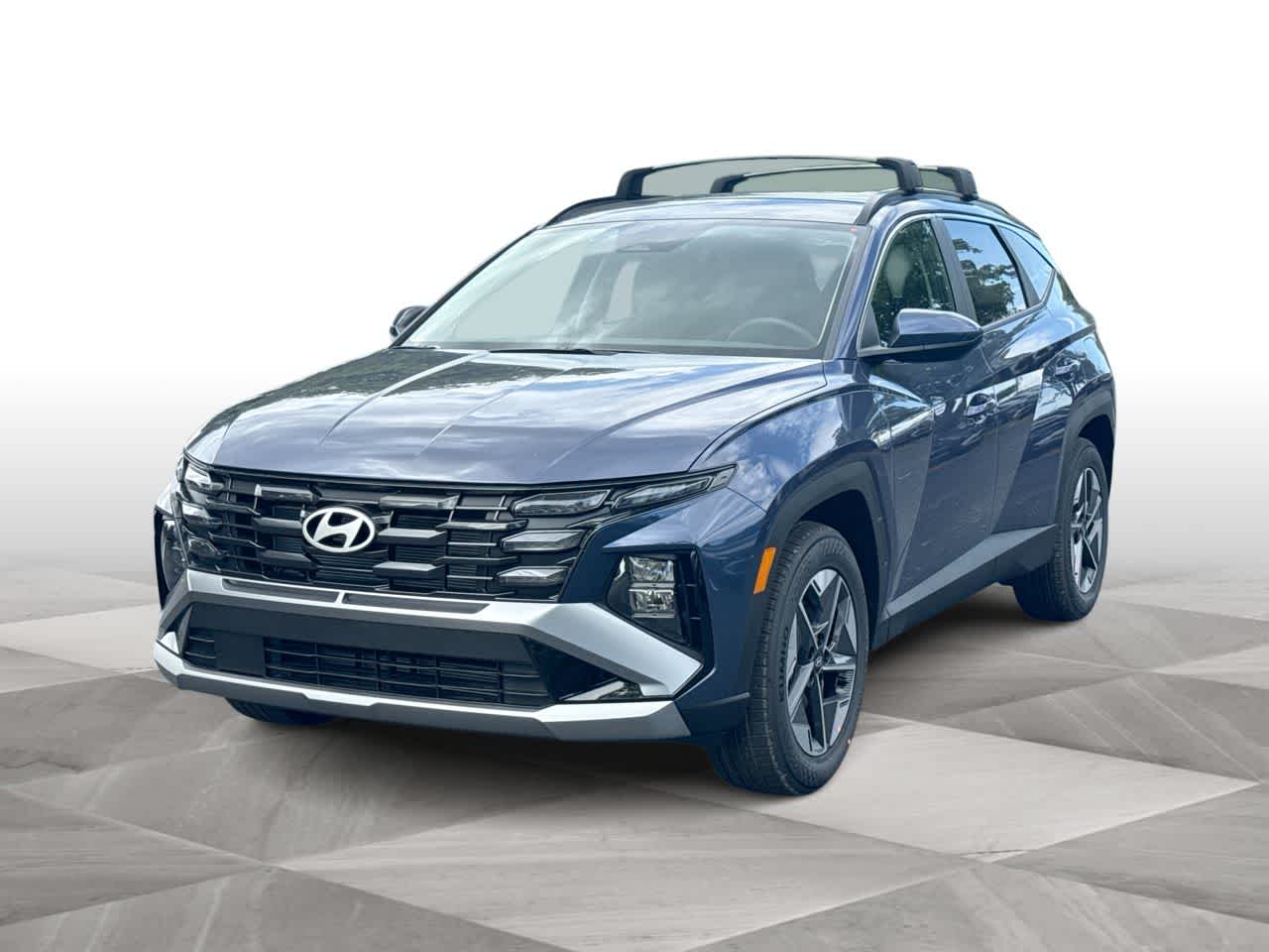 Thumbnail: 2026 Hyundai Tucson - 4