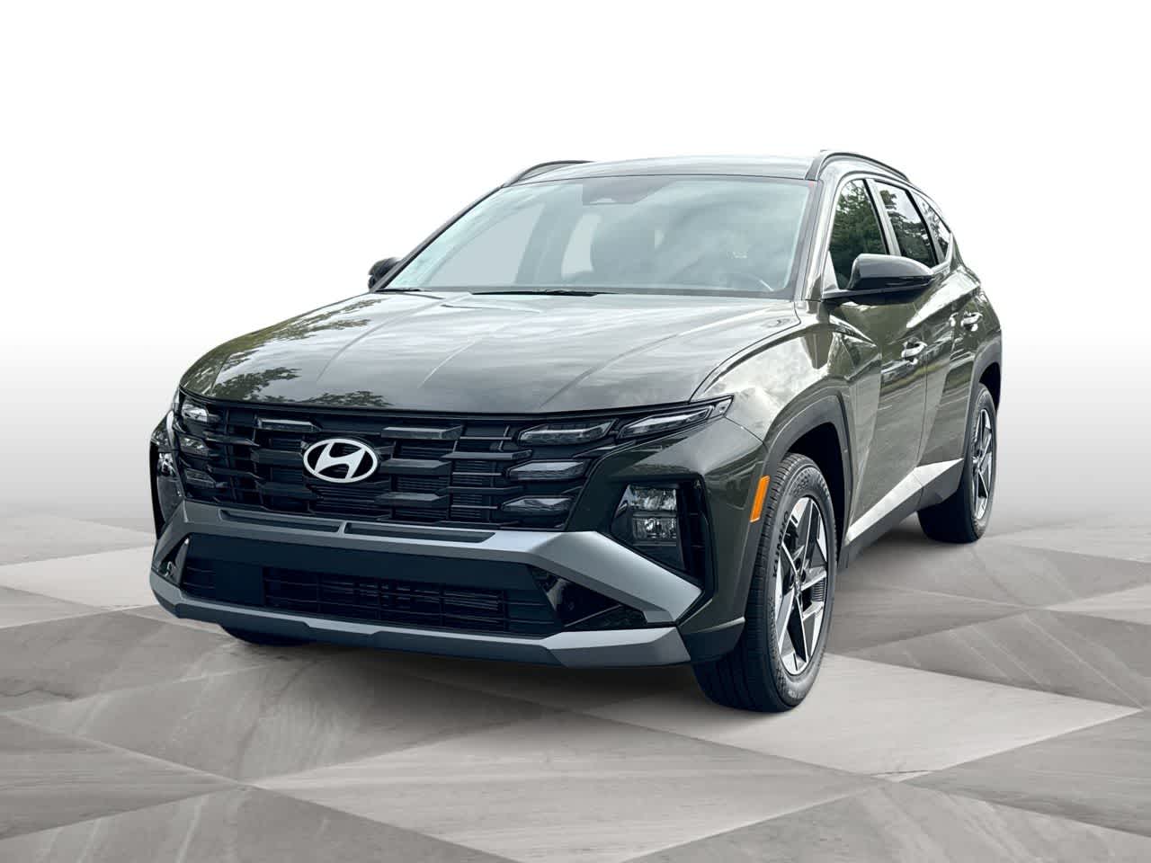 Thumbnail: 2026 Hyundai Tucson - 1