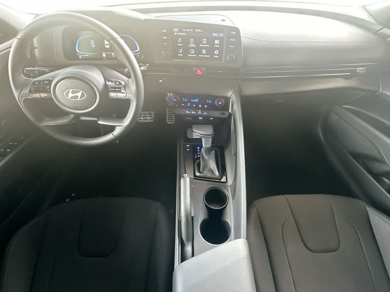 Thumbnail: 2026 Hyundai Elantra - 24