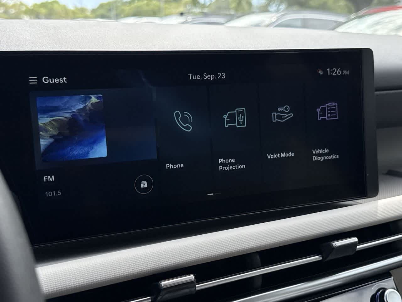 Thumbnail: 2026 Hyundai Tucson - 18