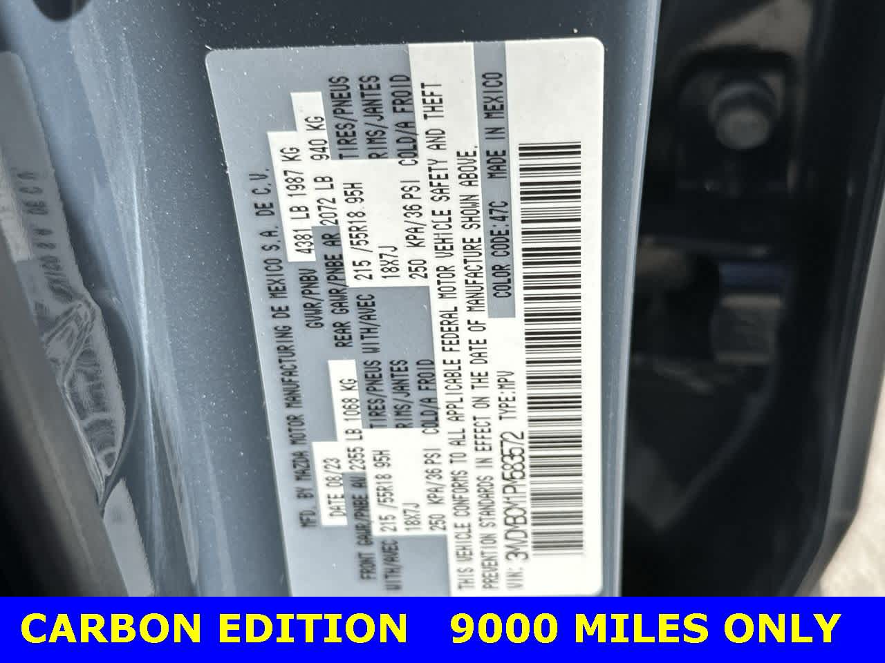 Thumbnail: 2023 Mazda CX-30 - 29