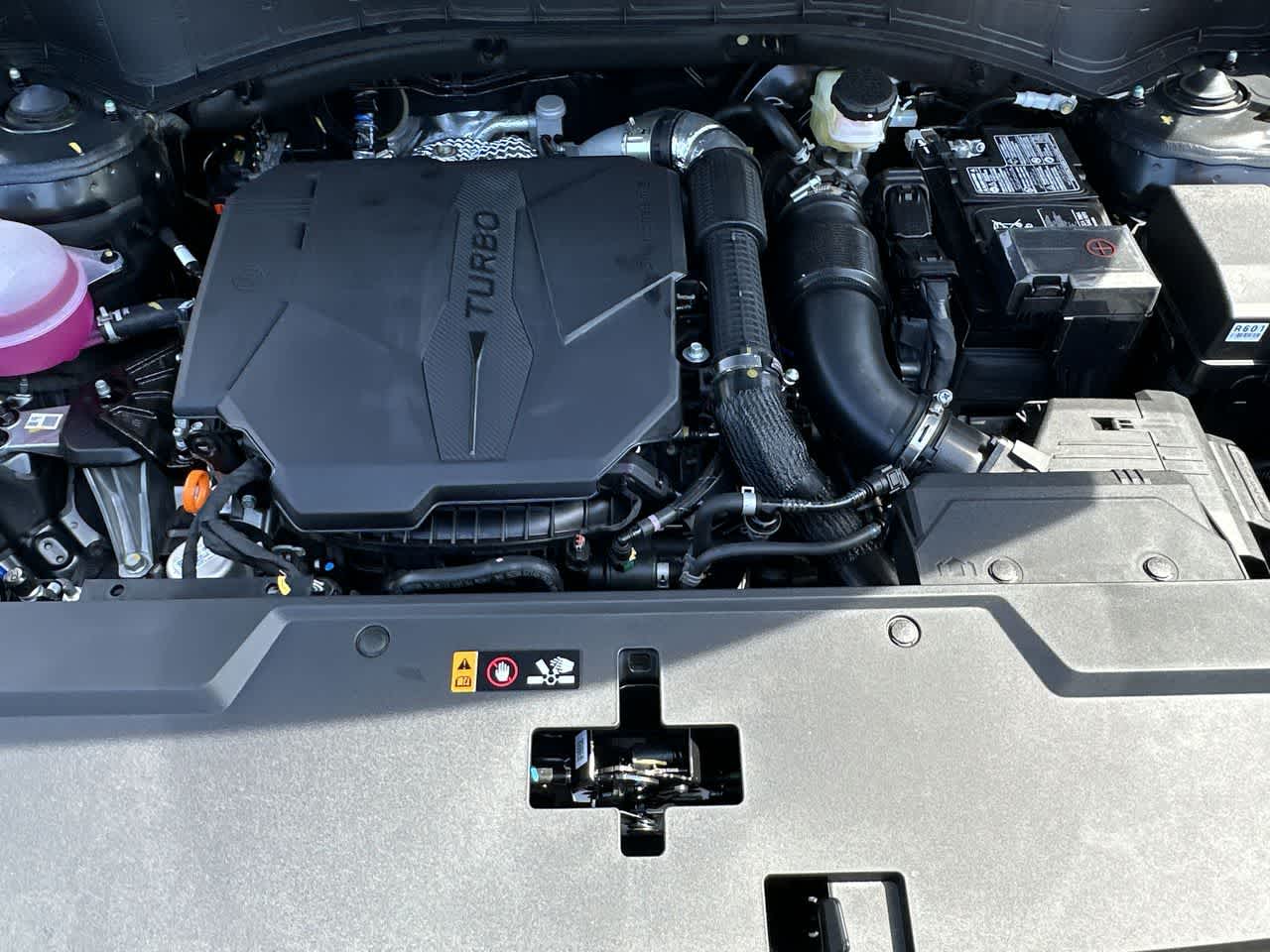 Thumbnail: 2025 Hyundai Santa Fe - 12