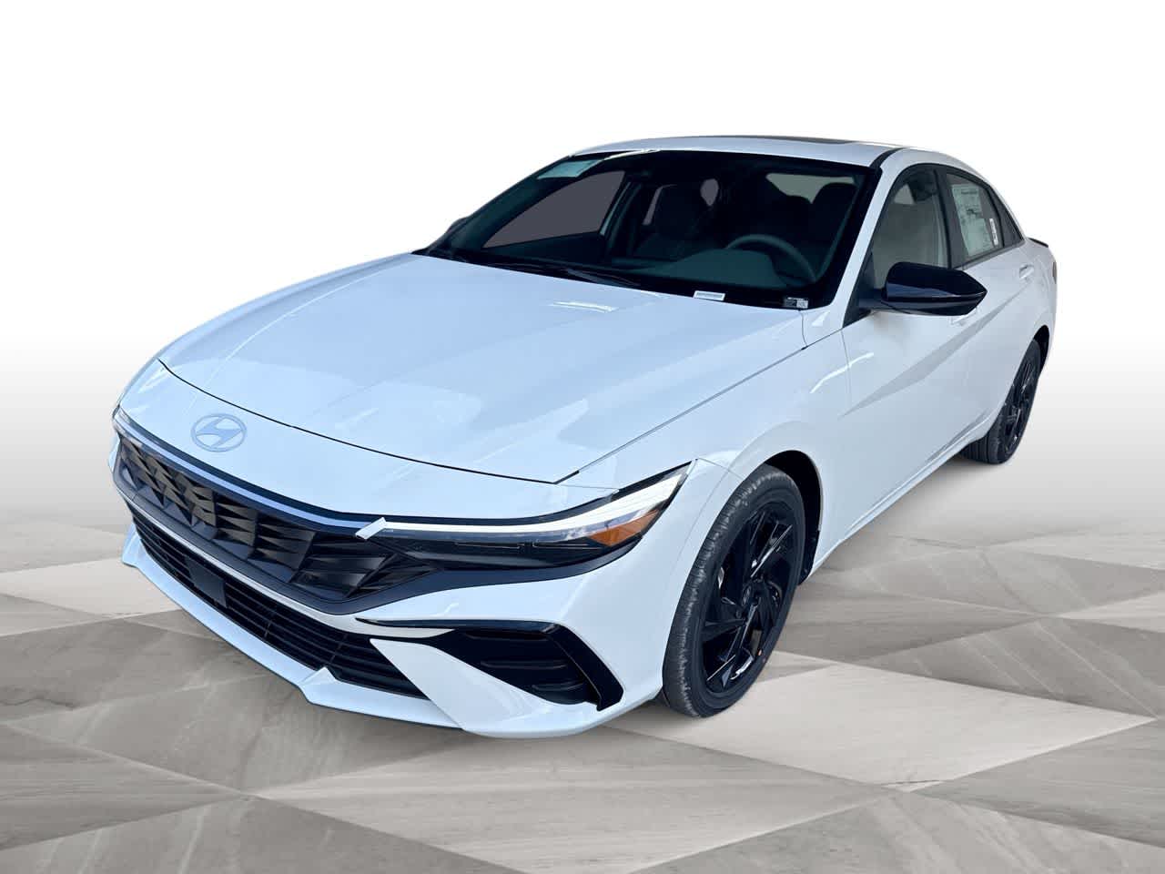 Thumbnail: 2026 Hyundai Elantra - 1