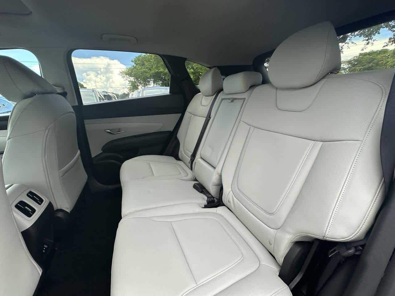 Thumbnail: 2025 Hyundai Tucson - 22