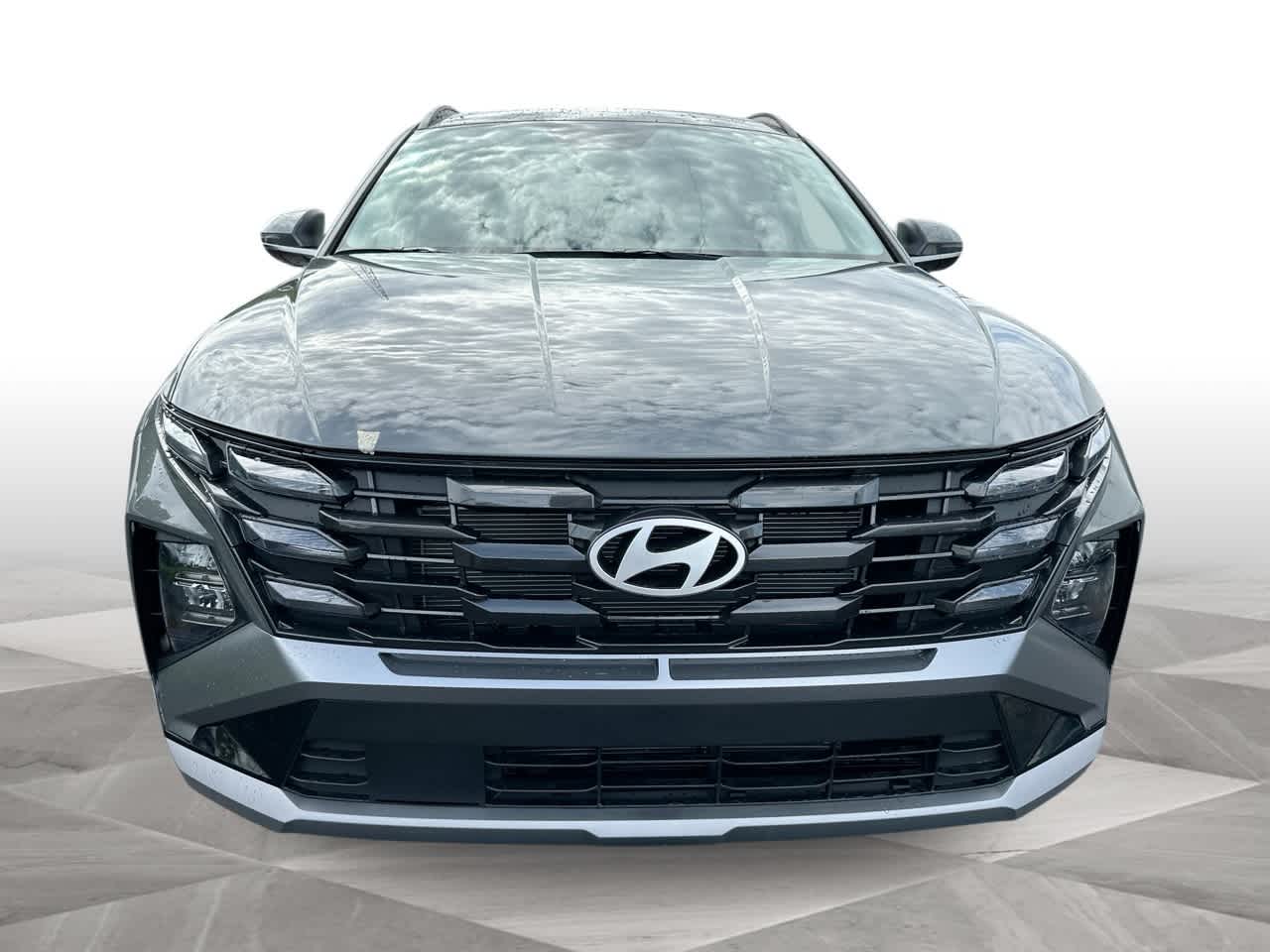 Thumbnail: 2025 Hyundai Tucson - 3