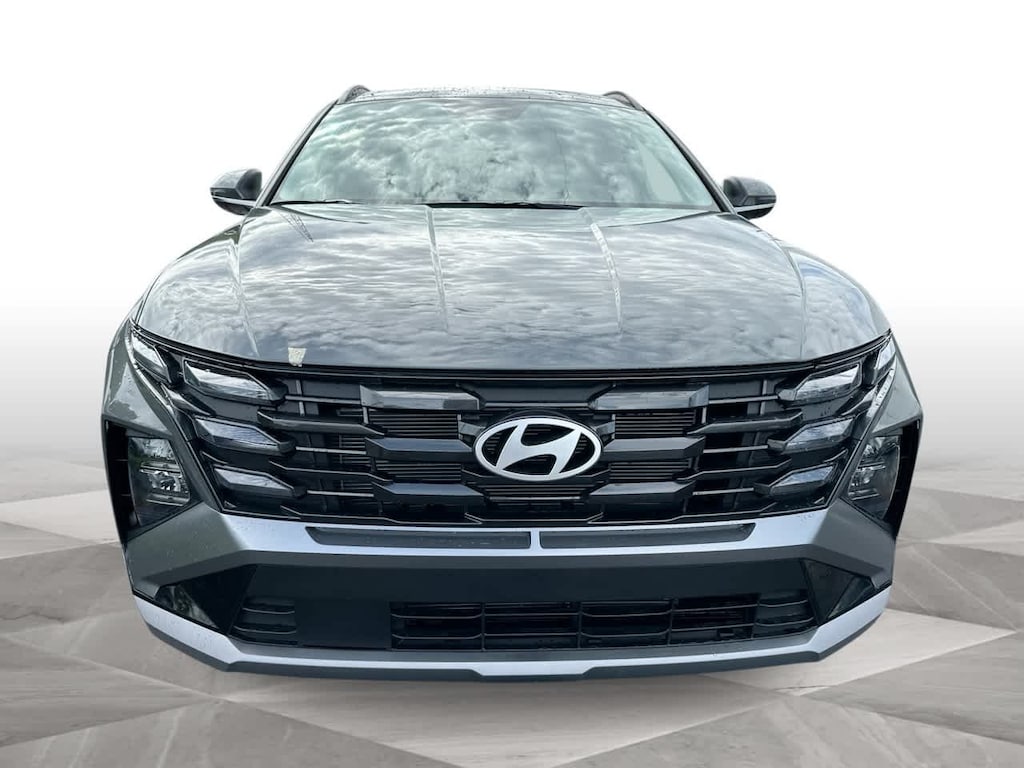 New 2025 Hyundai Tucson SEL Convenience SUV