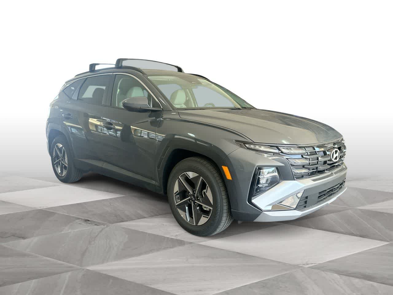 Thumbnail: 2026 Hyundai Tucson - 2