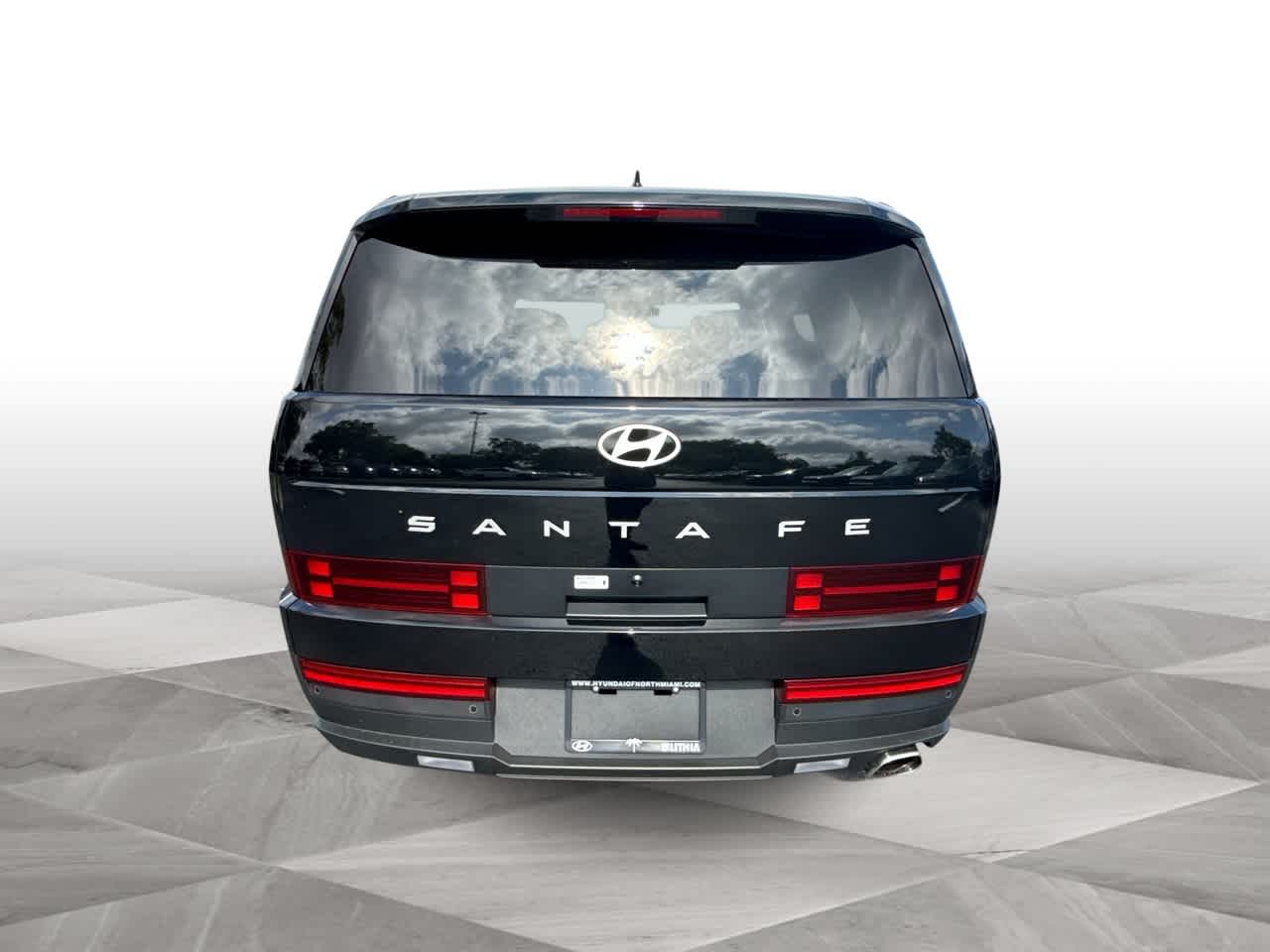 Thumbnail: 2026 Hyundai Santa Fe - 7