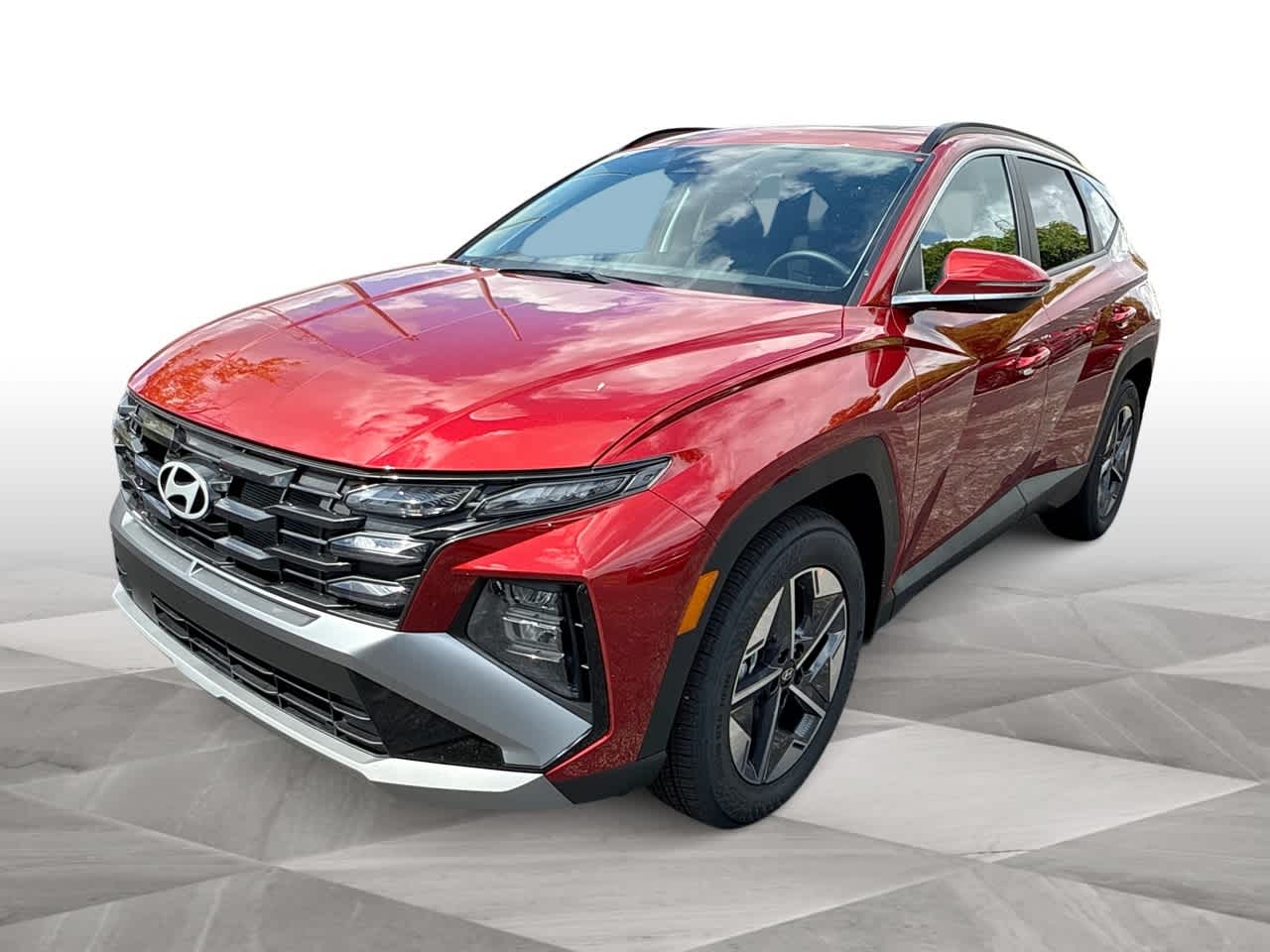 Thumbnail: 2026 Hyundai Tucson - 4