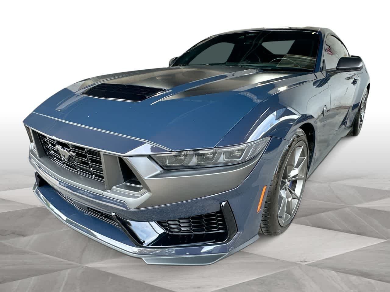Thumbnail: 2024 Ford Mustang - 1