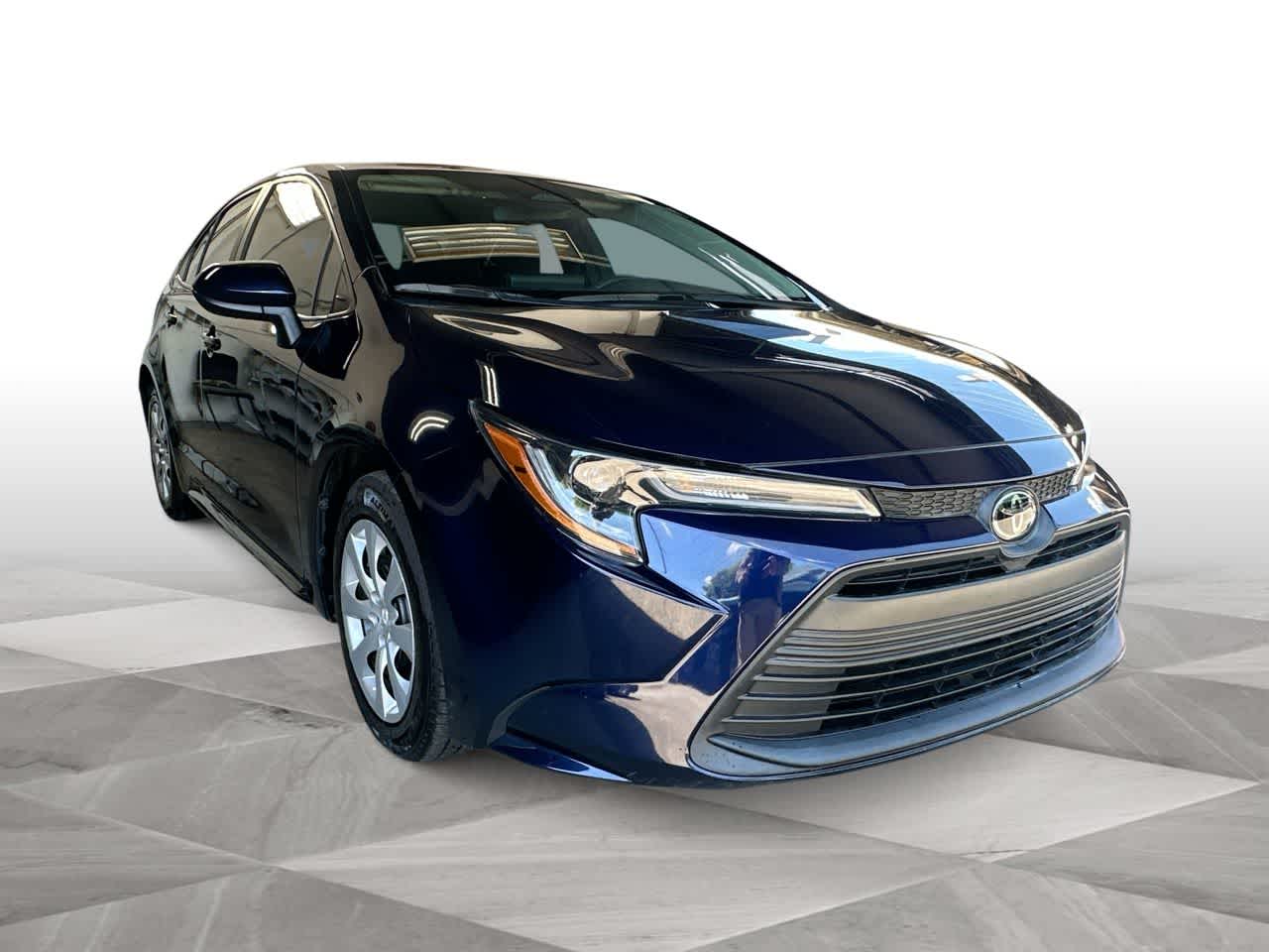 Thumbnail: 2024 Toyota Corolla - 2