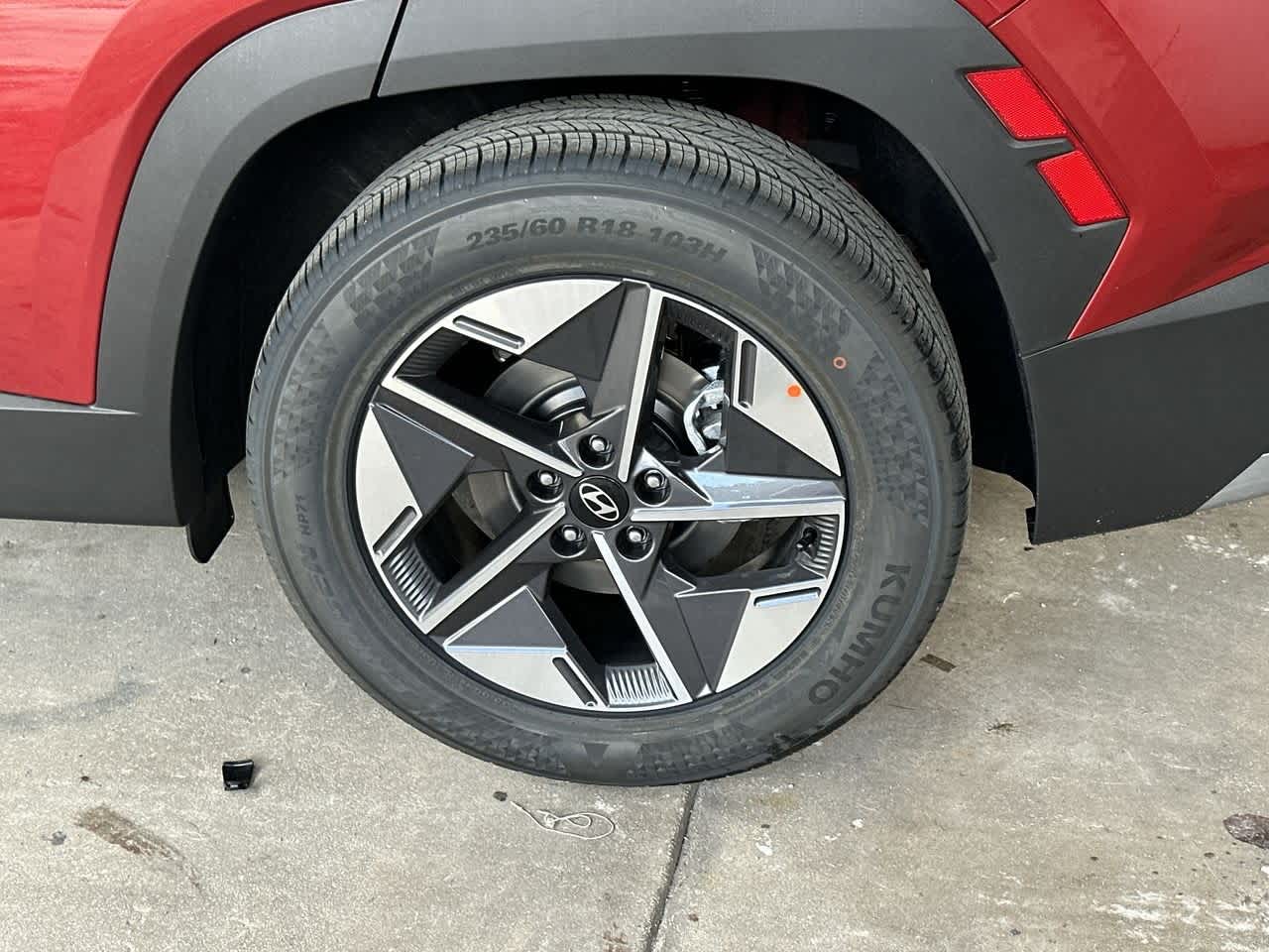 Thumbnail: 2026 Hyundai Tucson - 11