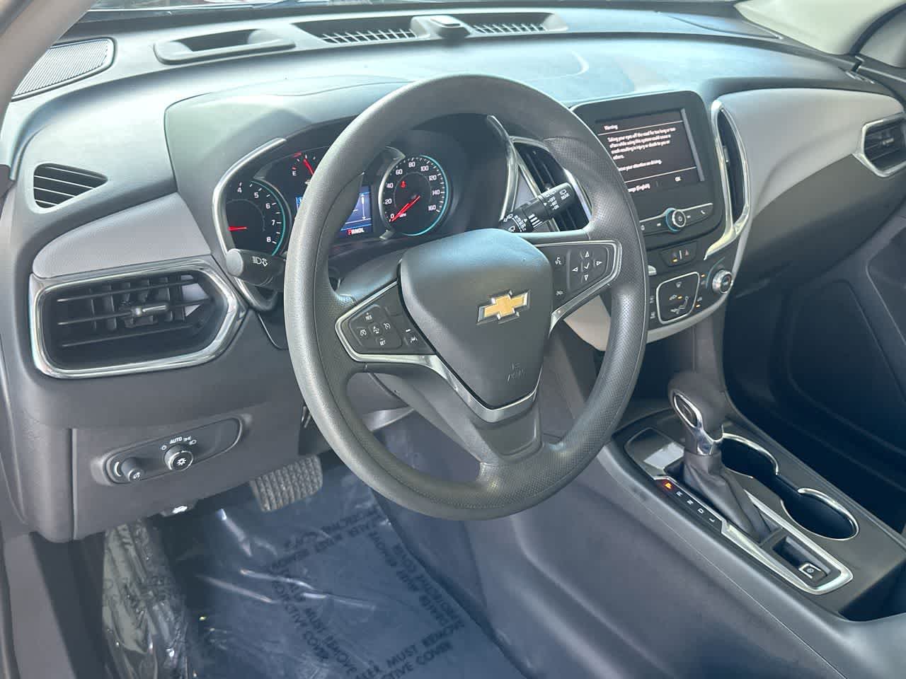 Thumbnail: 2024 Chevrolet Equinox - 13