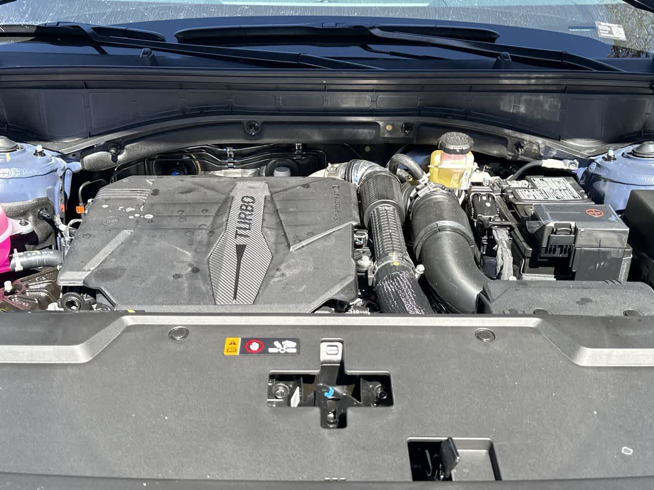 Thumbnail: 2026 Hyundai Santa Fe - 12