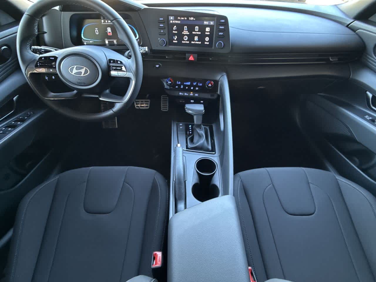 Thumbnail: 2026 Hyundai Elantra - 24