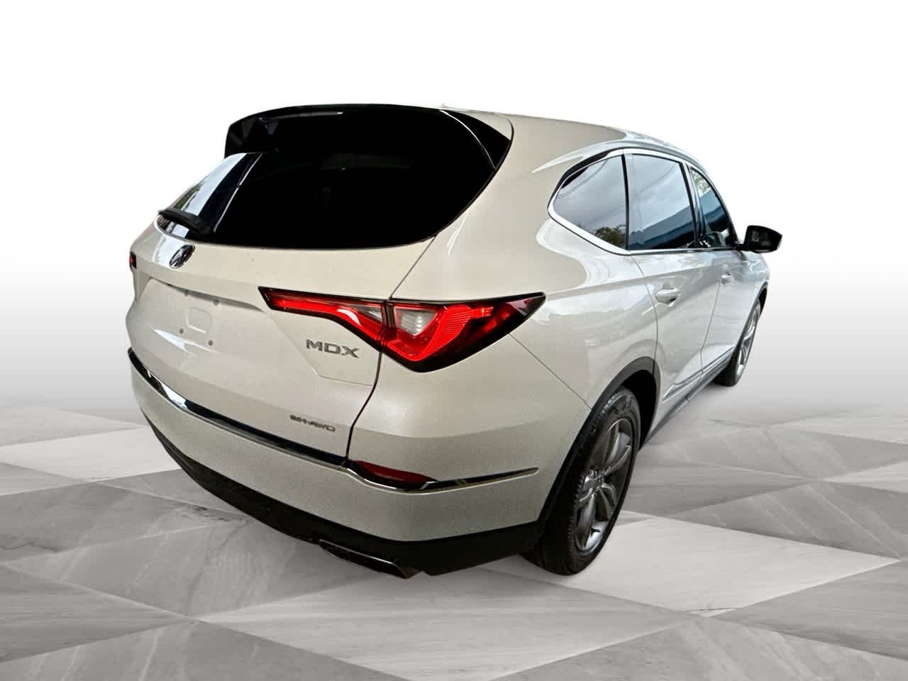 Thumbnail: 2023 Acura MDX - 8