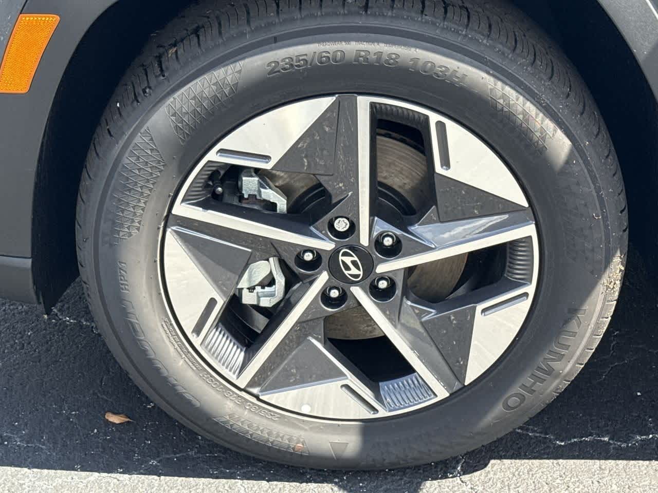 Thumbnail: 2025 Hyundai Tucson - 11