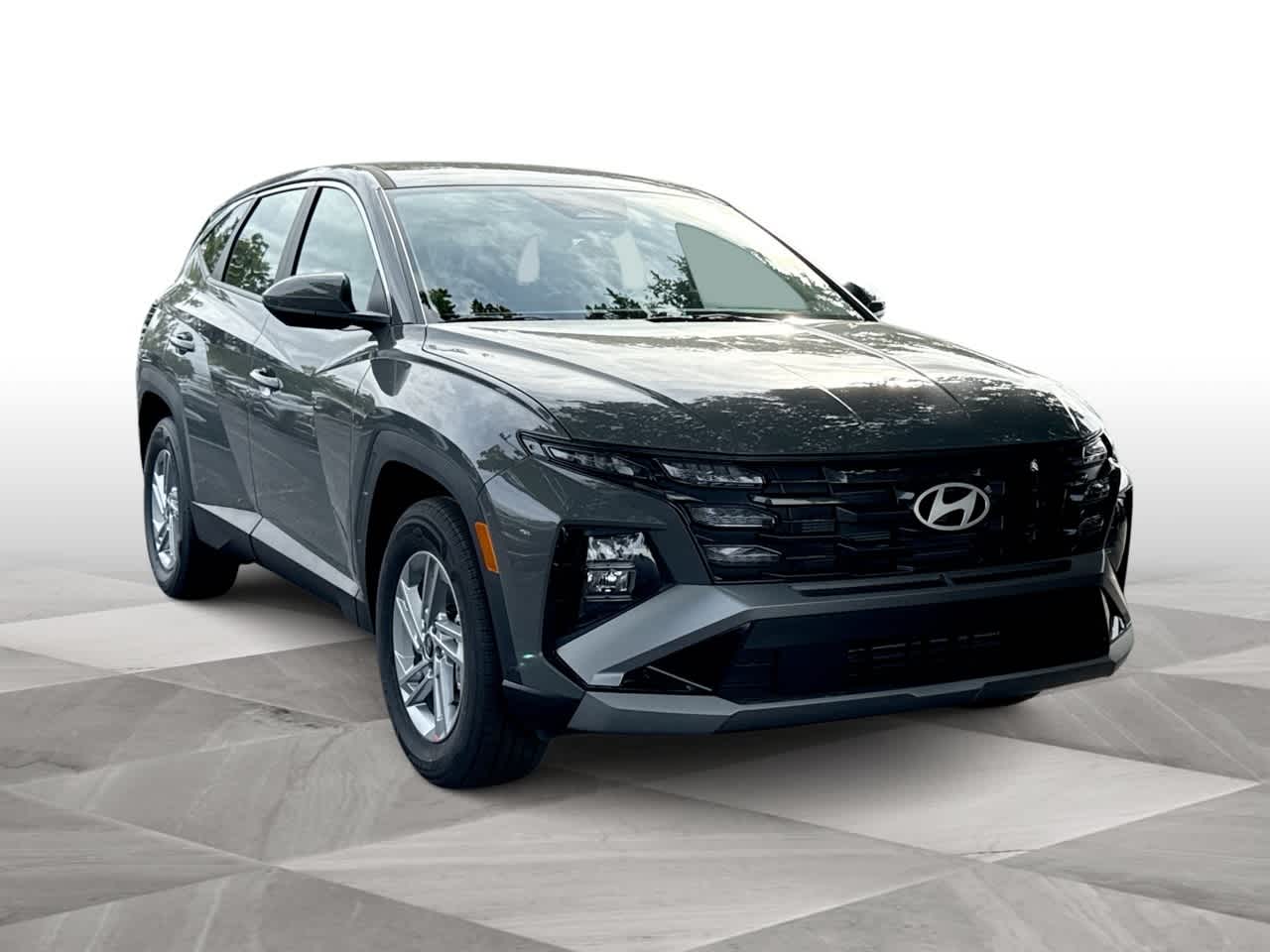 Thumbnail: 2026 Hyundai Tucson - 2