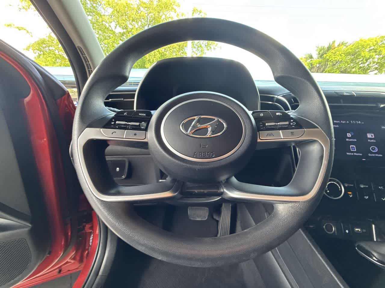 Thumbnail: 2023 Hyundai Tucson - 15