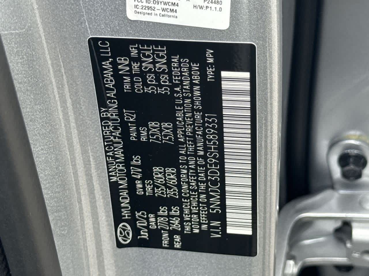 Thumbnail: 2025 Hyundai Tucson - 29