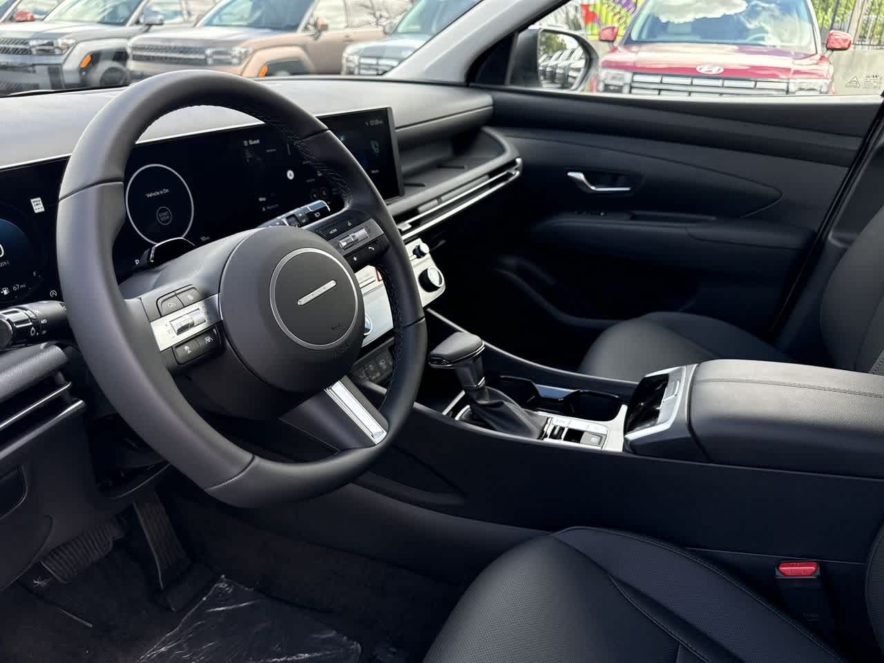 Thumbnail: 2026 Hyundai Tucson - 13