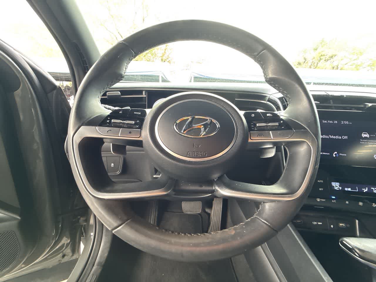 Thumbnail: 2022 Hyundai Santa Cruz - 15