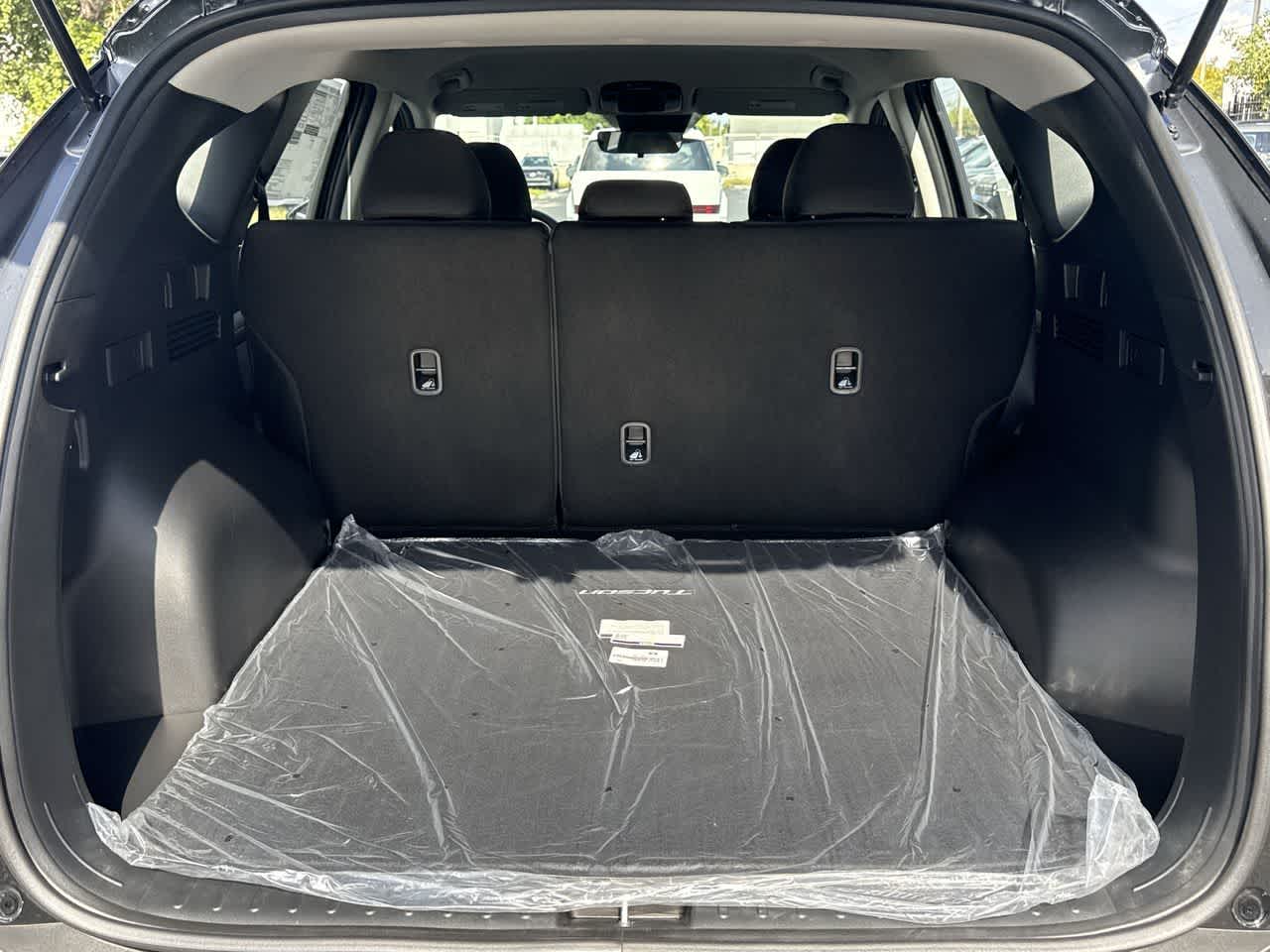 Thumbnail: 2026 Hyundai Tucson - 25