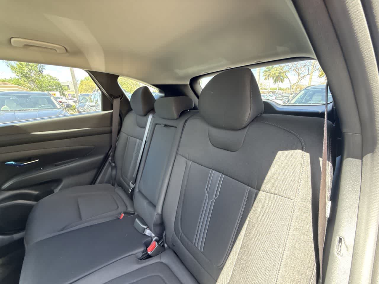 Thumbnail: 2026 Hyundai Tucson - 22