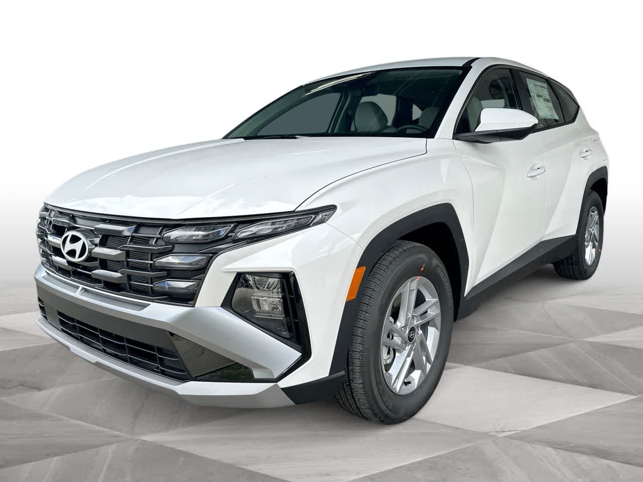 Thumbnail: 2026 Hyundai Tucson - 1