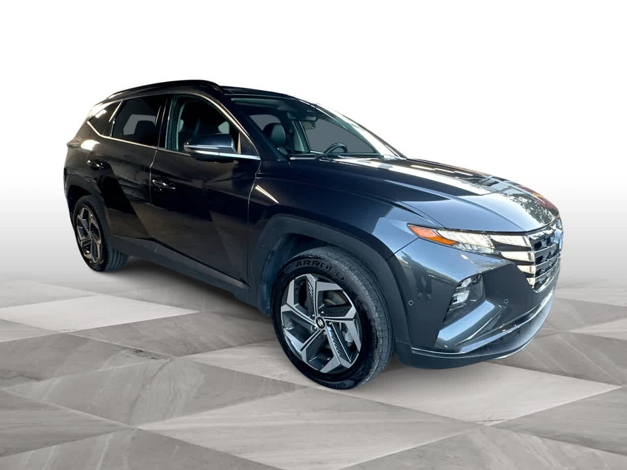 Thumbnail: 2023 Hyundai Tucson - 2