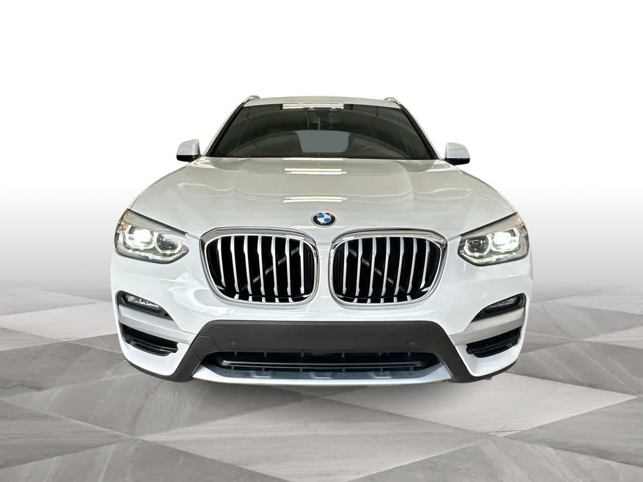 Thumbnail: 2020 BMW X3 - 3
