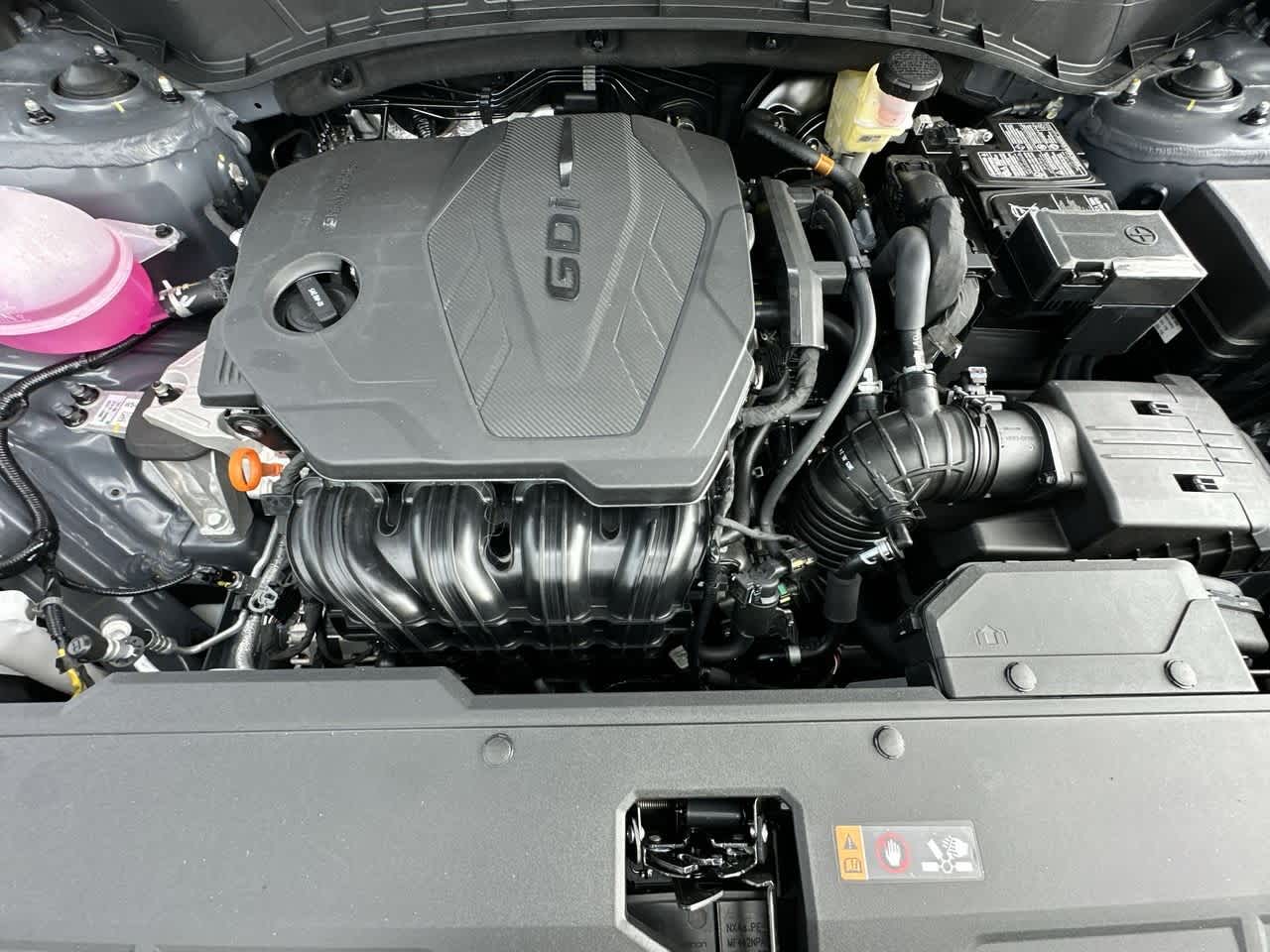 Thumbnail: 2025 Hyundai Tucson - 12