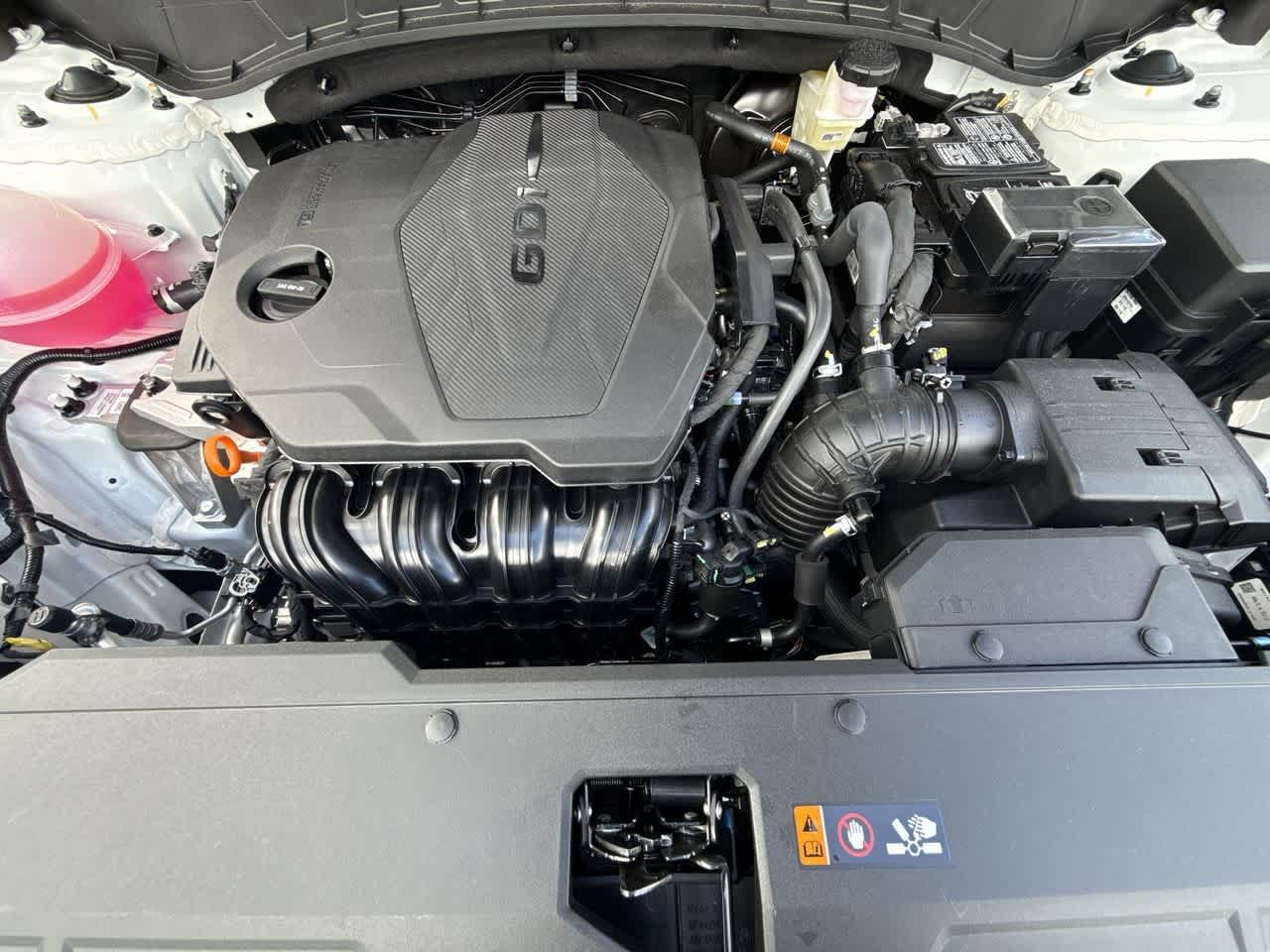 Thumbnail: 2026 Hyundai Tucson - 12