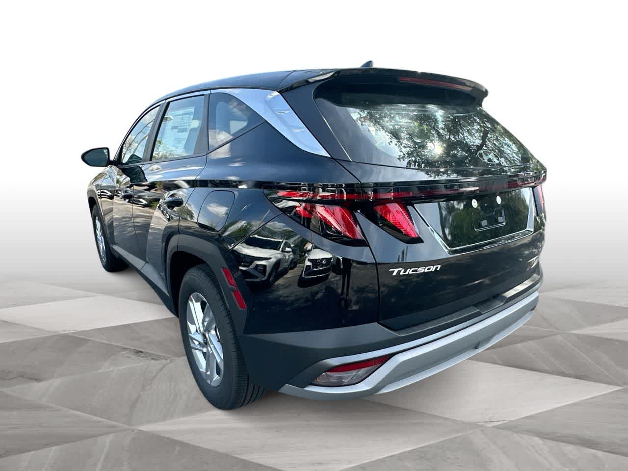 Thumbnail: 2026 Hyundai Tucson - 6