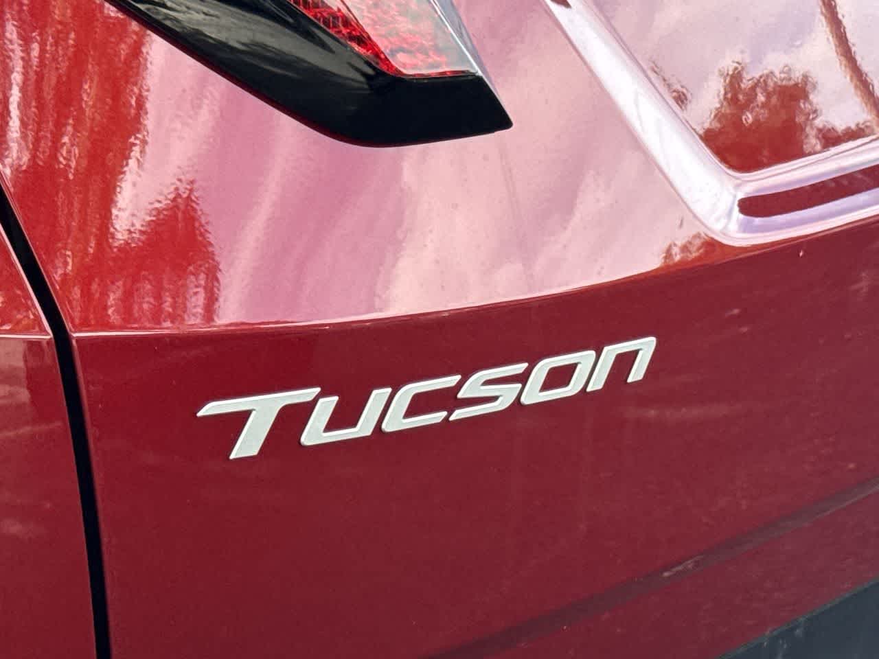 Thumbnail: 2026 Hyundai Tucson - 10