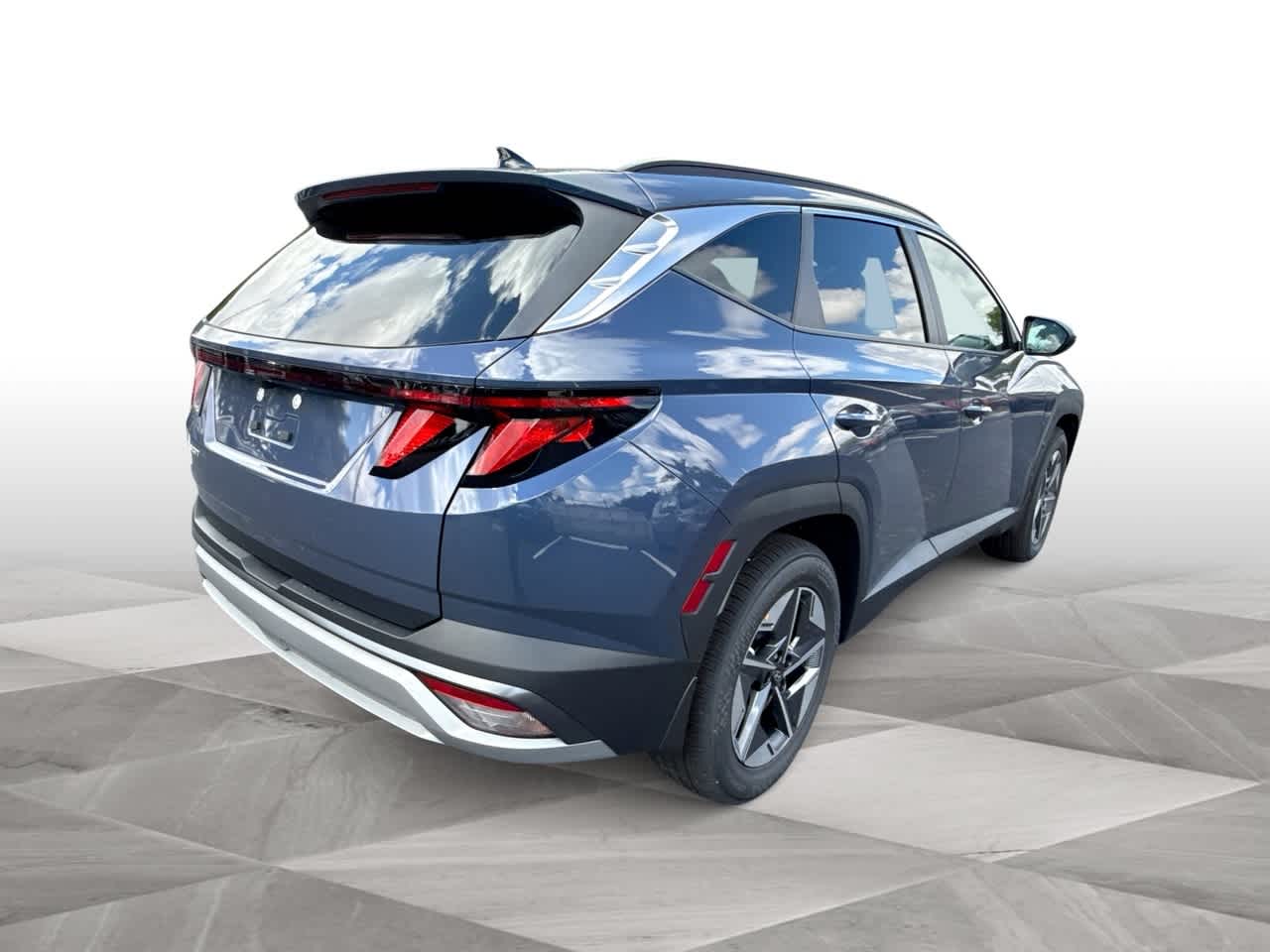 Thumbnail: 2026 Hyundai Tucson - 8