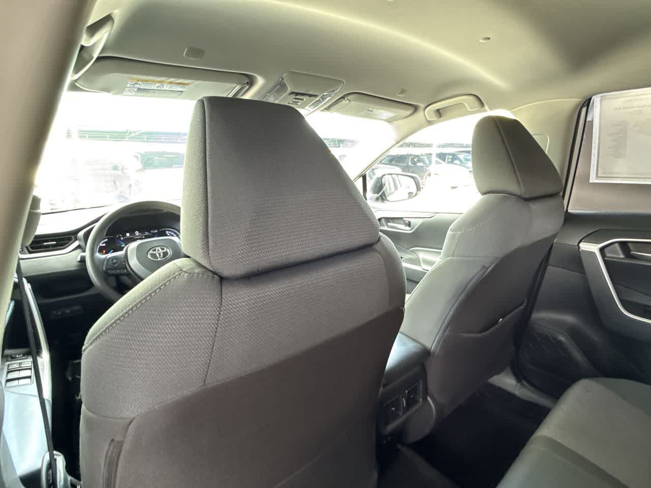 Thumbnail: 2025 Toyota RAV4 - 23