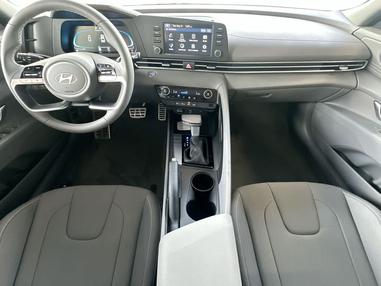 Thumbnail: 2026 Hyundai Elantra - 24
