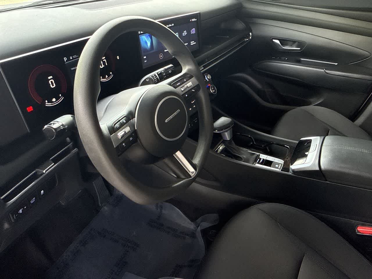 Thumbnail: 2025 Hyundai Tucson - 13