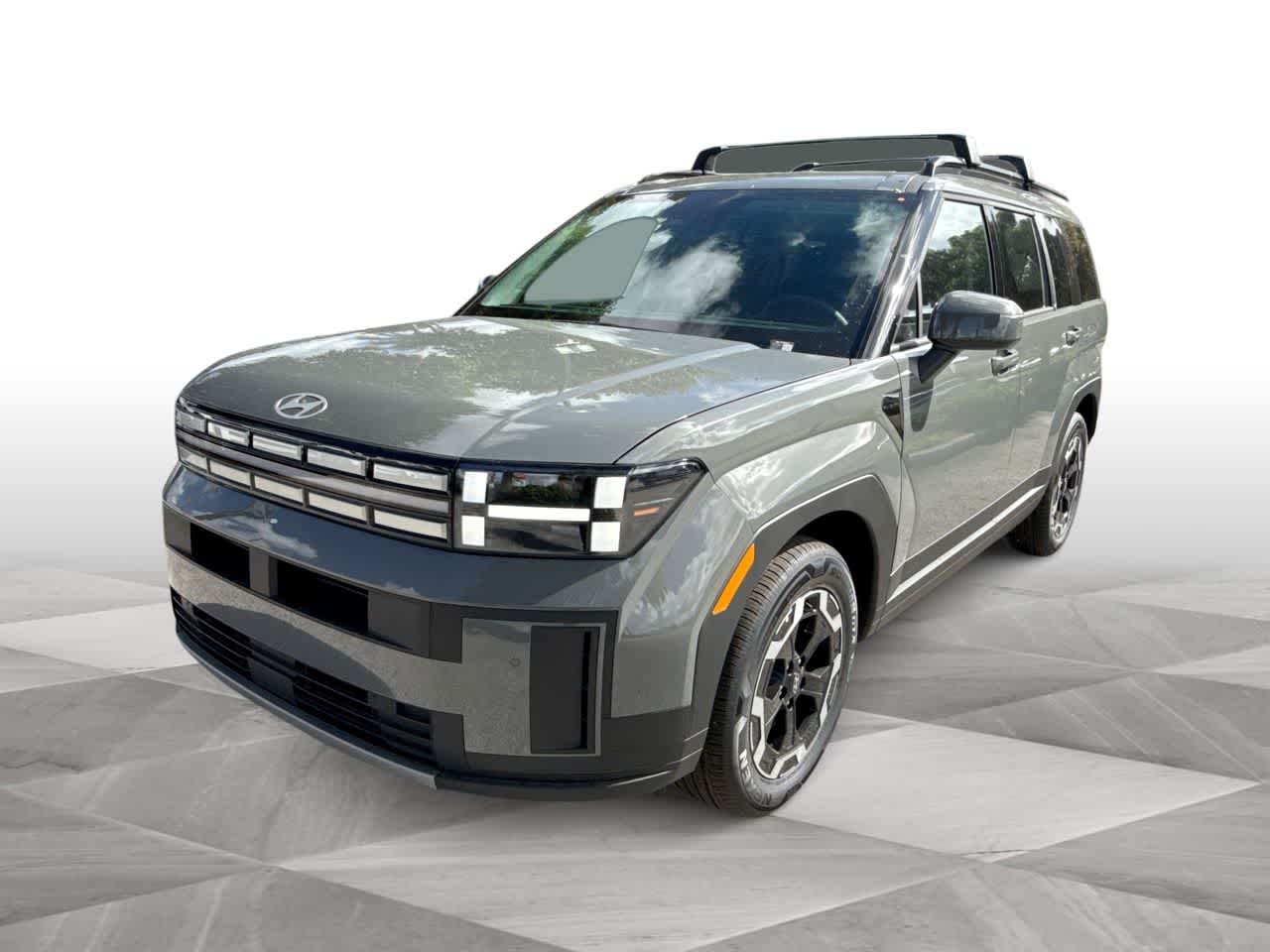 Thumbnail: 2026 Hyundai Santa Fe - 4