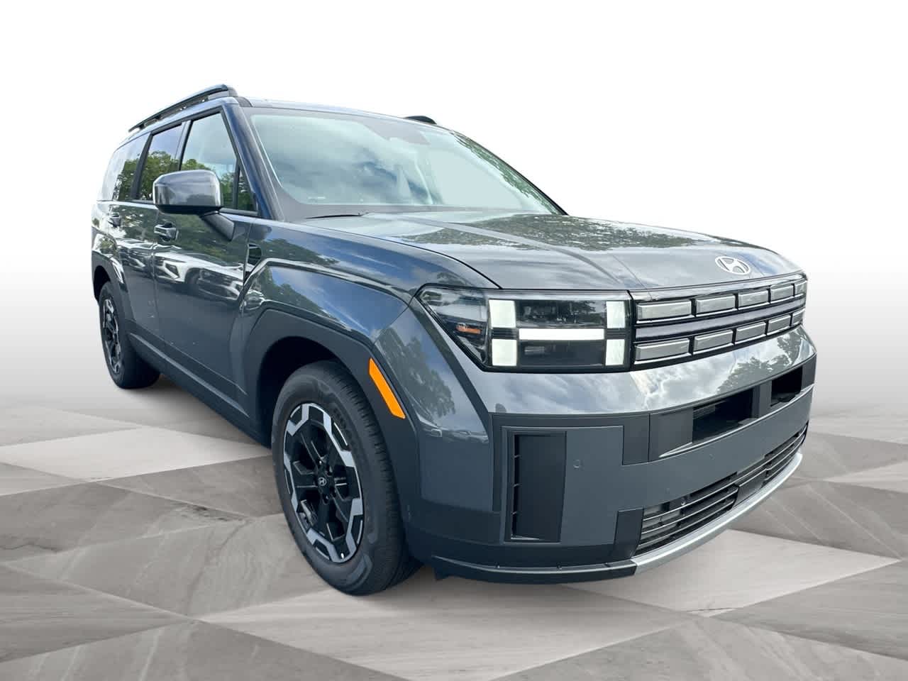 Thumbnail: 2026 Hyundai Santa Fe - 2