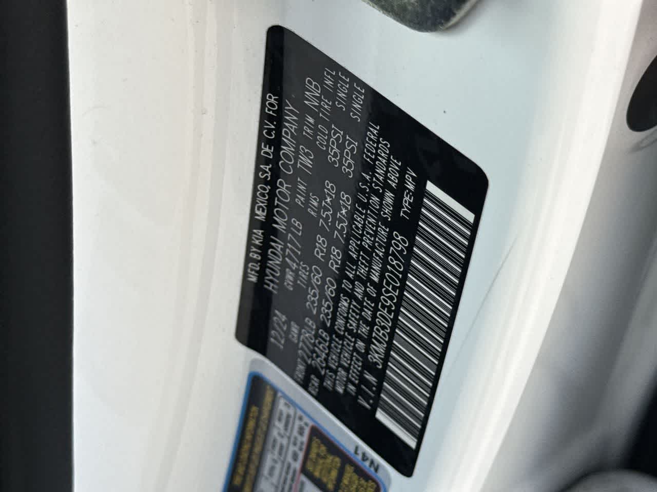 Thumbnail: 2025 Hyundai Tucson - 29