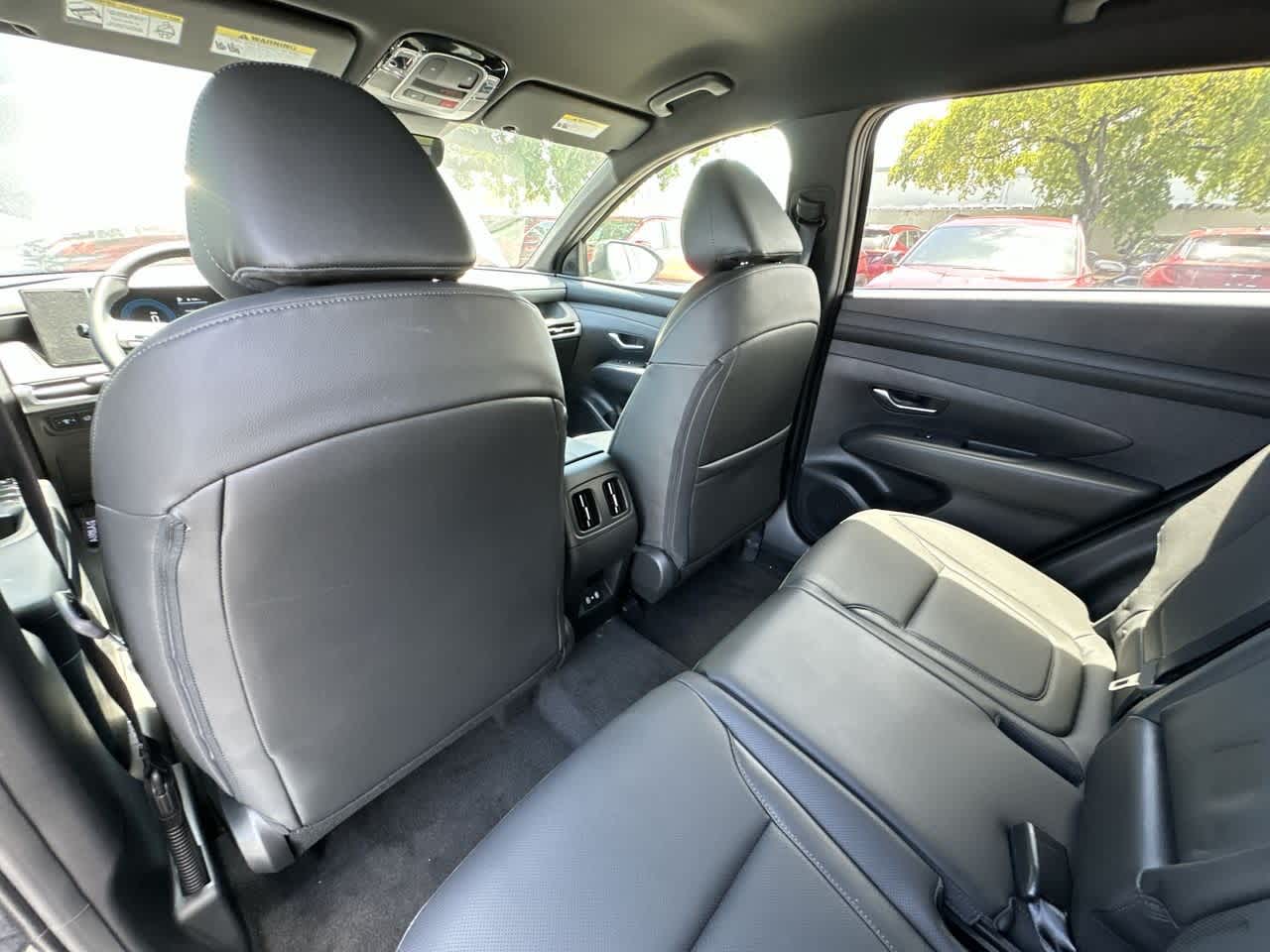 Thumbnail: 2025 Hyundai Tucson - 23