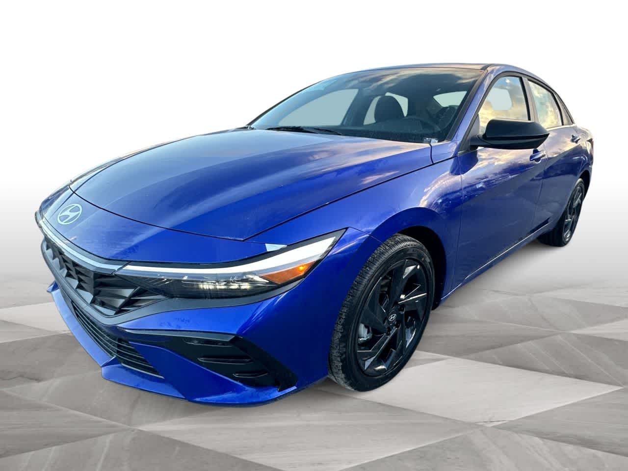 Thumbnail: 2026 Hyundai Elantra - 4