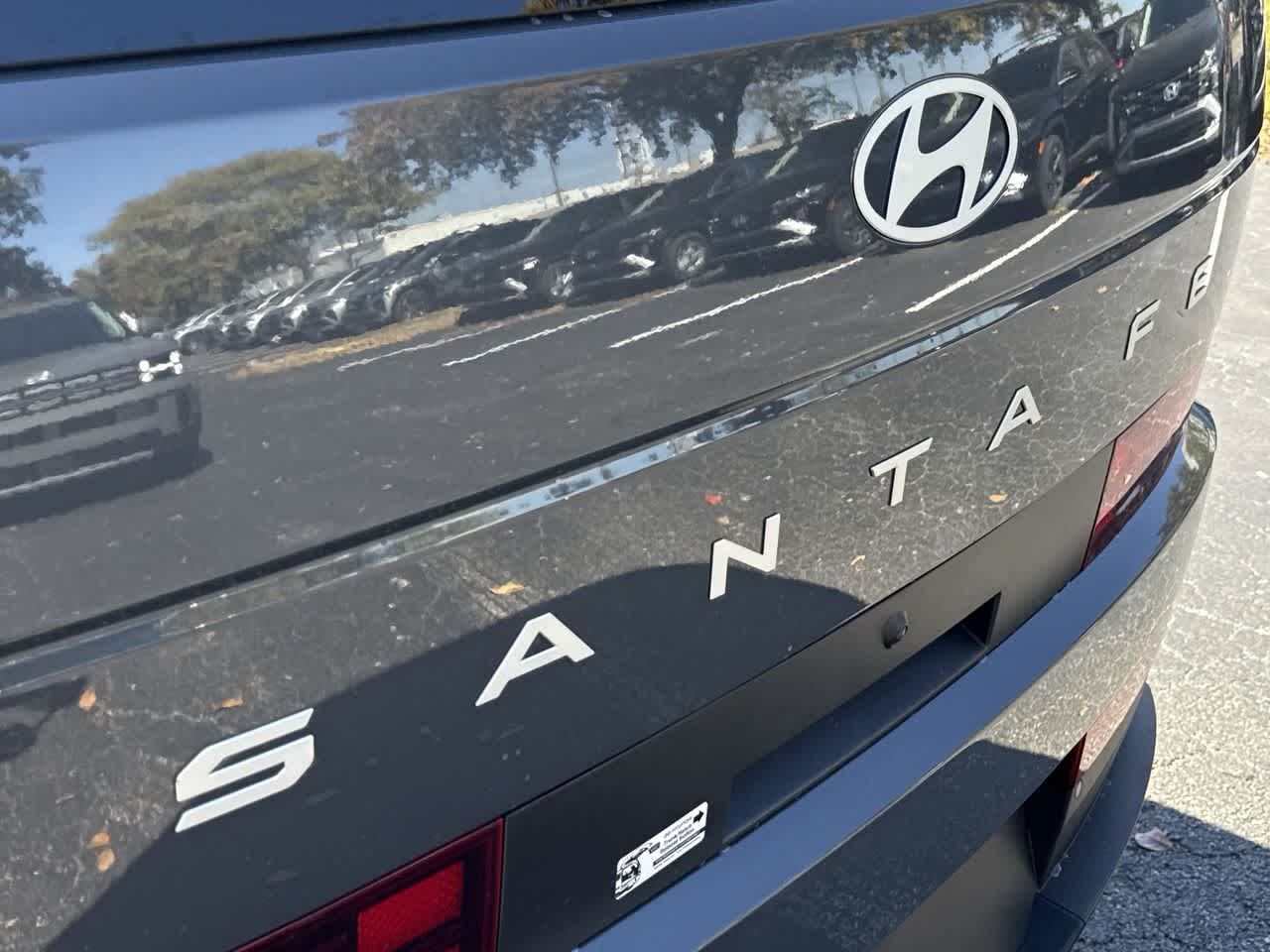 Thumbnail: 2026 Hyundai Santa Fe - 10