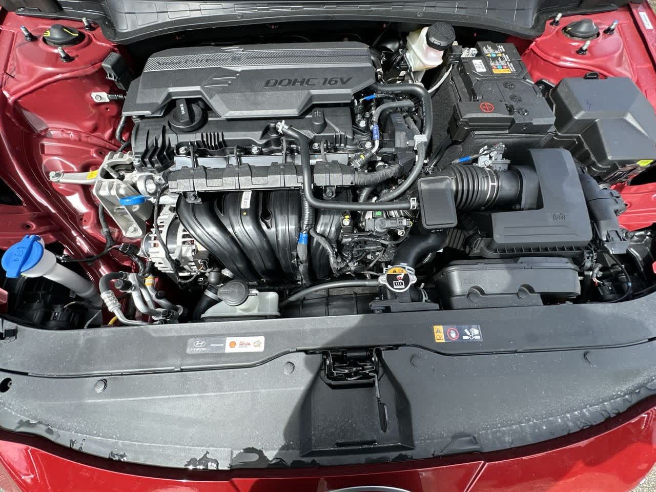 Thumbnail: 2025 Hyundai Elantra - 12